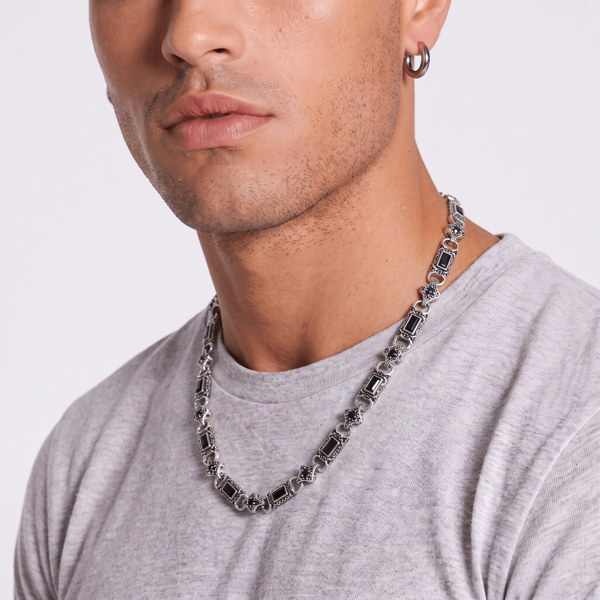 Dark Reign Chain Necklace